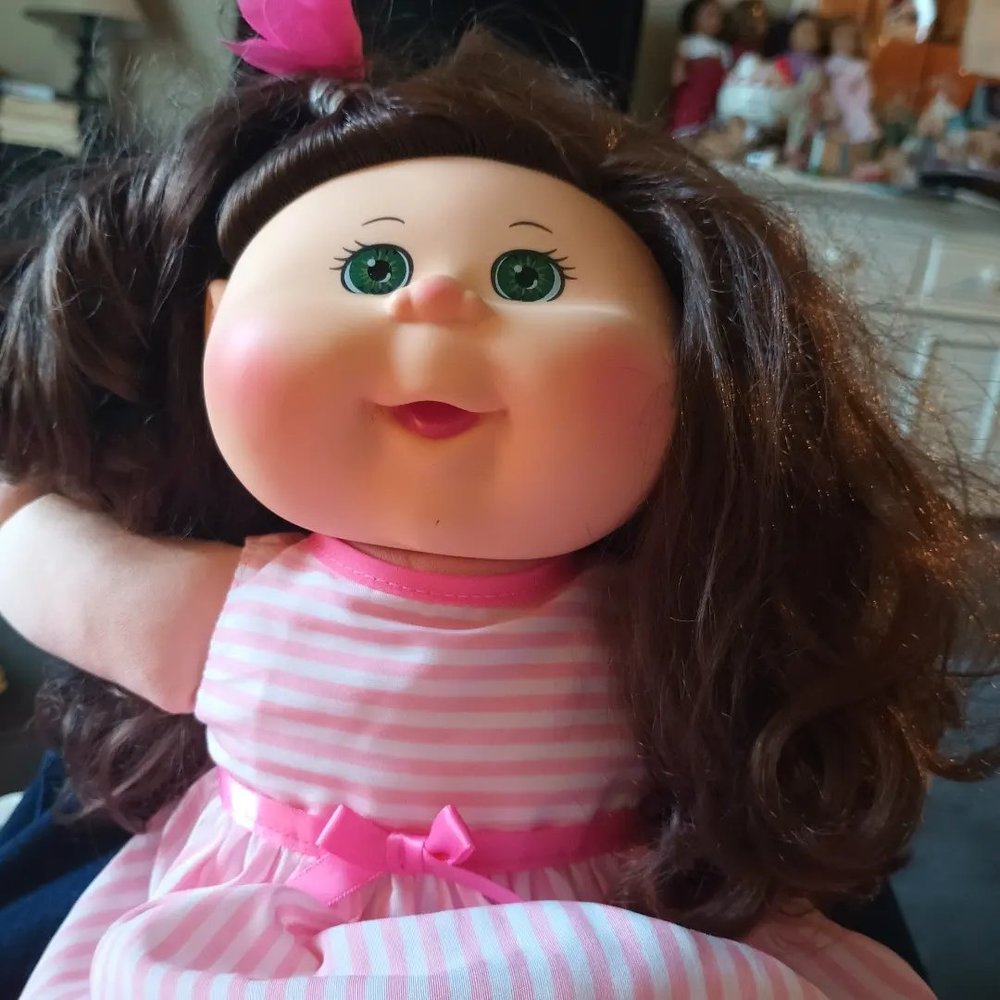 Meet your Posher, Marilyn